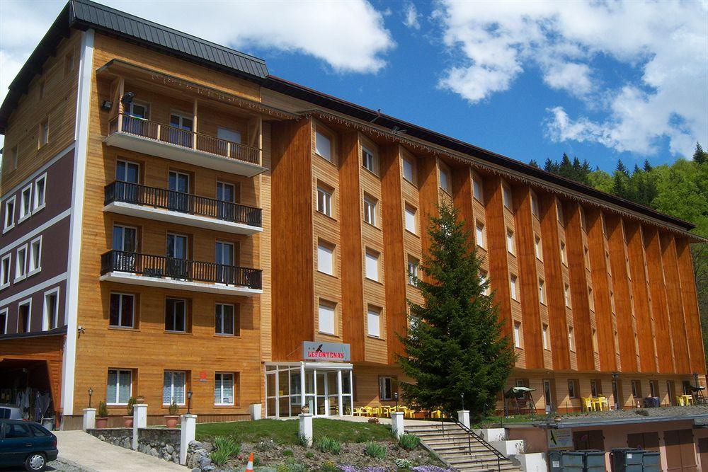 Residence Le Fontenay Plateau d'Assy Ngoại thất bức ảnh