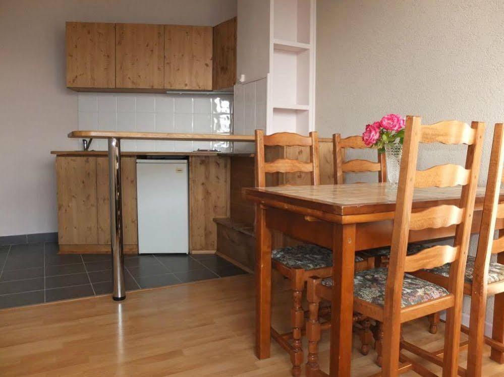 Residence Le Fontenay Plateau d'Assy Ngoại thất bức ảnh