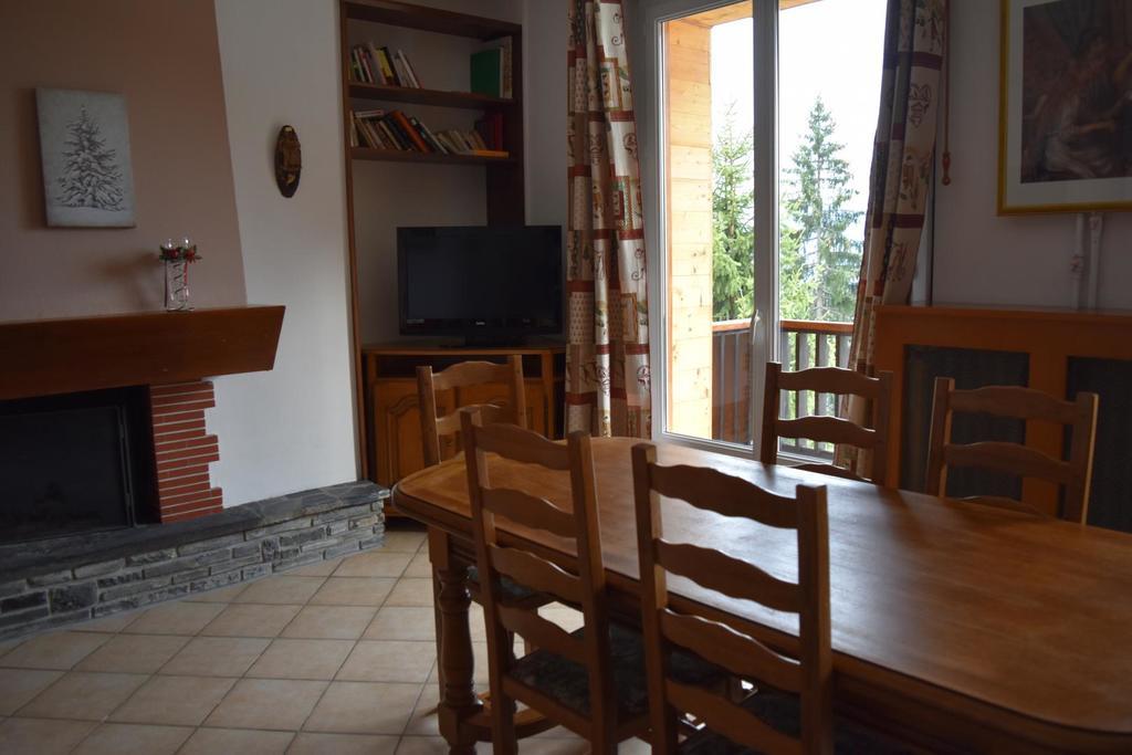 Residence Le Fontenay Plateau d'Assy Ngoại thất bức ảnh