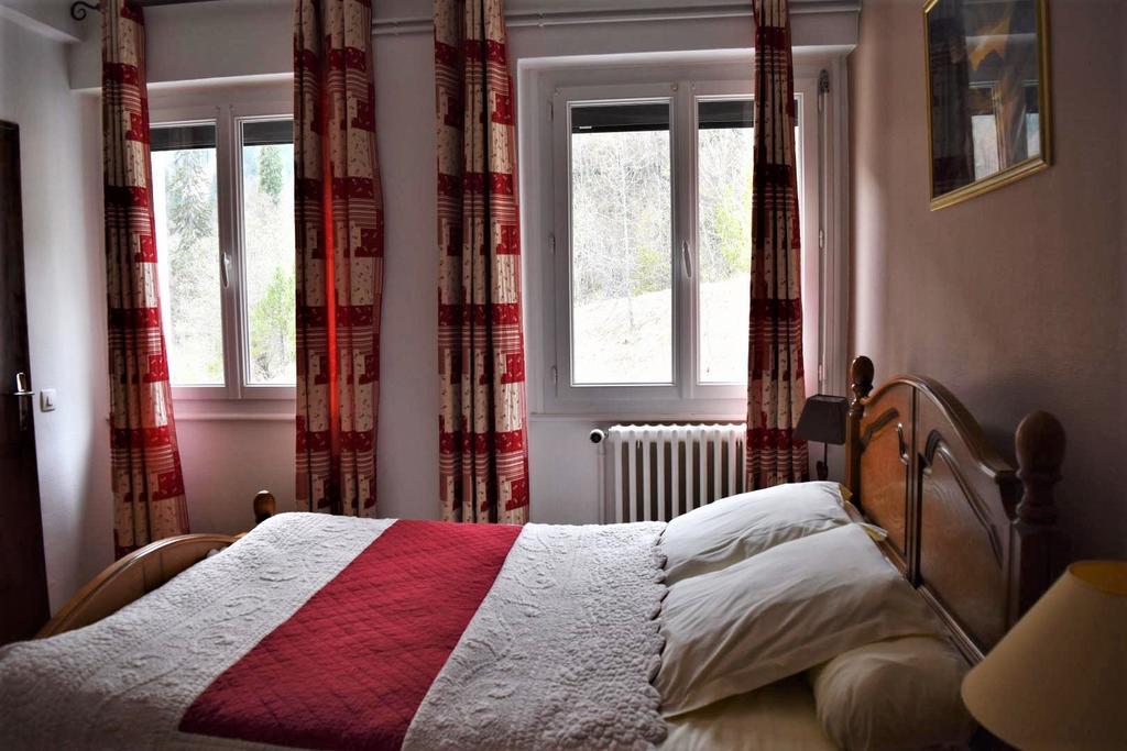 Residence Le Fontenay Plateau d'Assy Ngoại thất bức ảnh