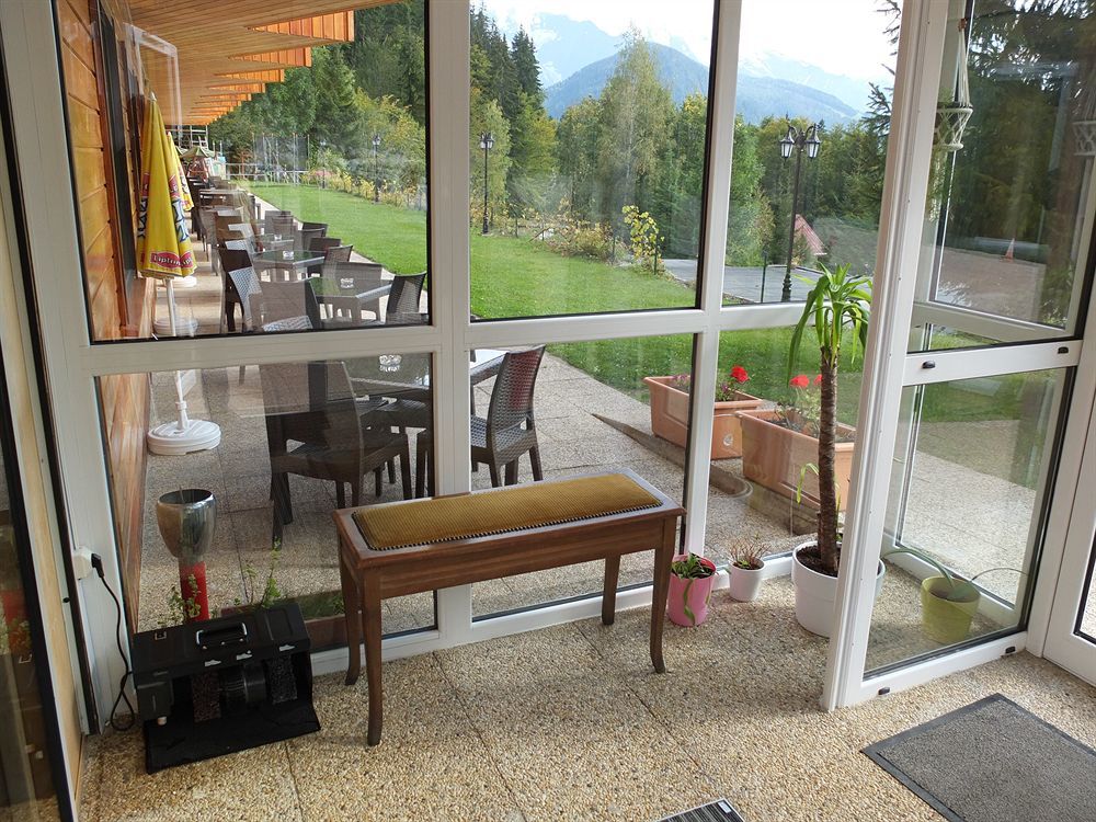 Residence Le Fontenay Plateau d'Assy Ngoại thất bức ảnh