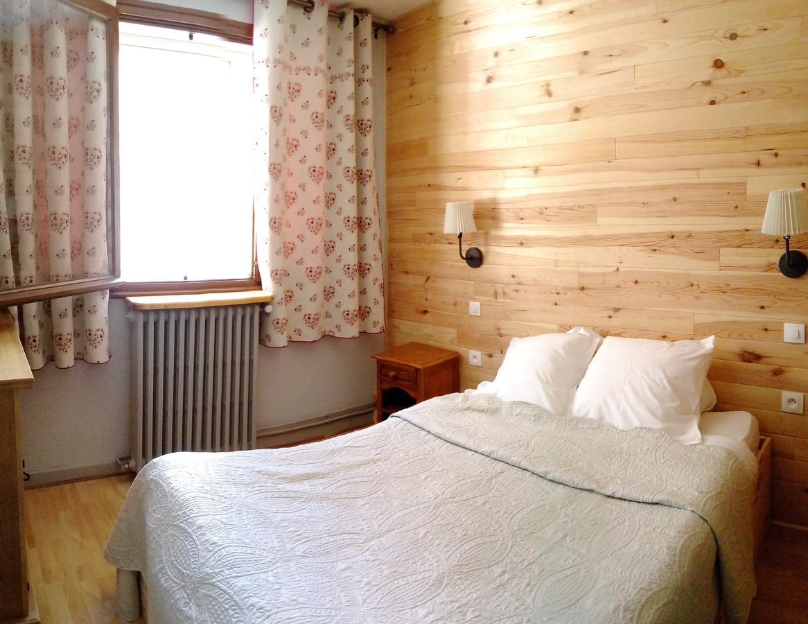 Residence Le Fontenay Plateau d'Assy Ngoại thất bức ảnh