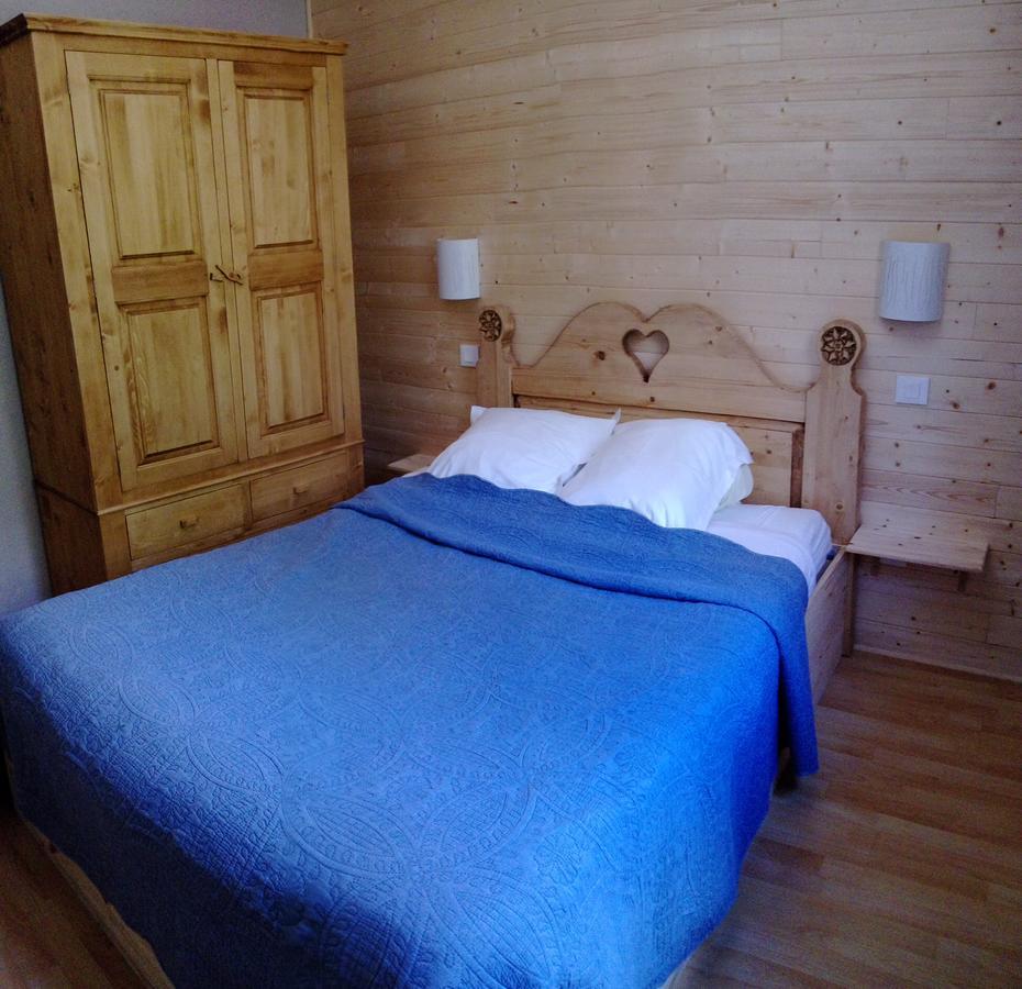 Residence Le Fontenay Plateau d'Assy Ngoại thất bức ảnh