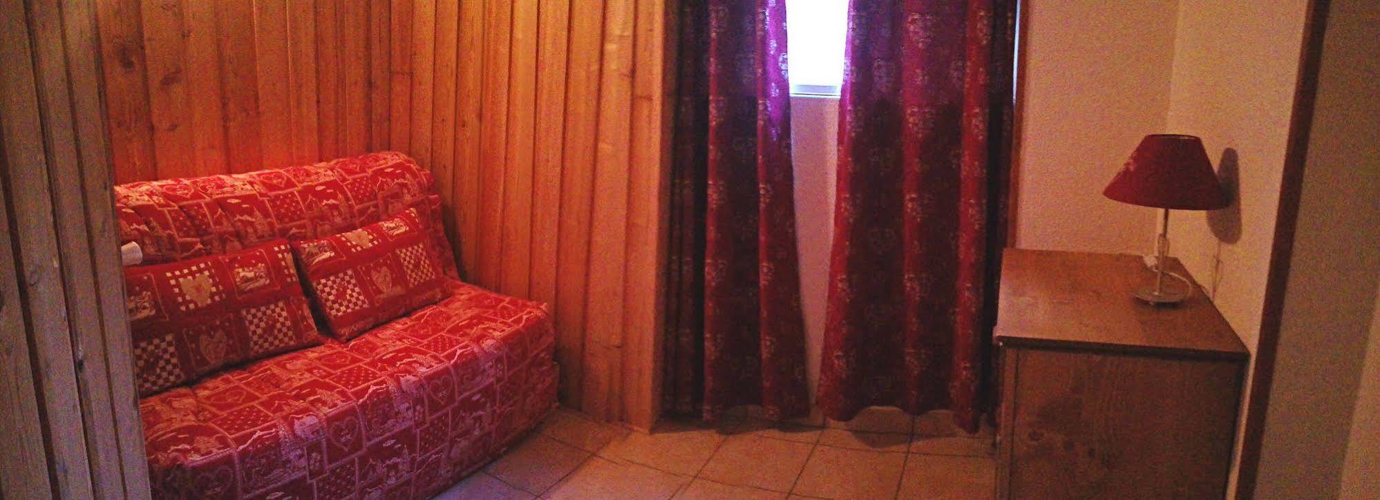 Residence Le Fontenay Plateau d'Assy Ngoại thất bức ảnh